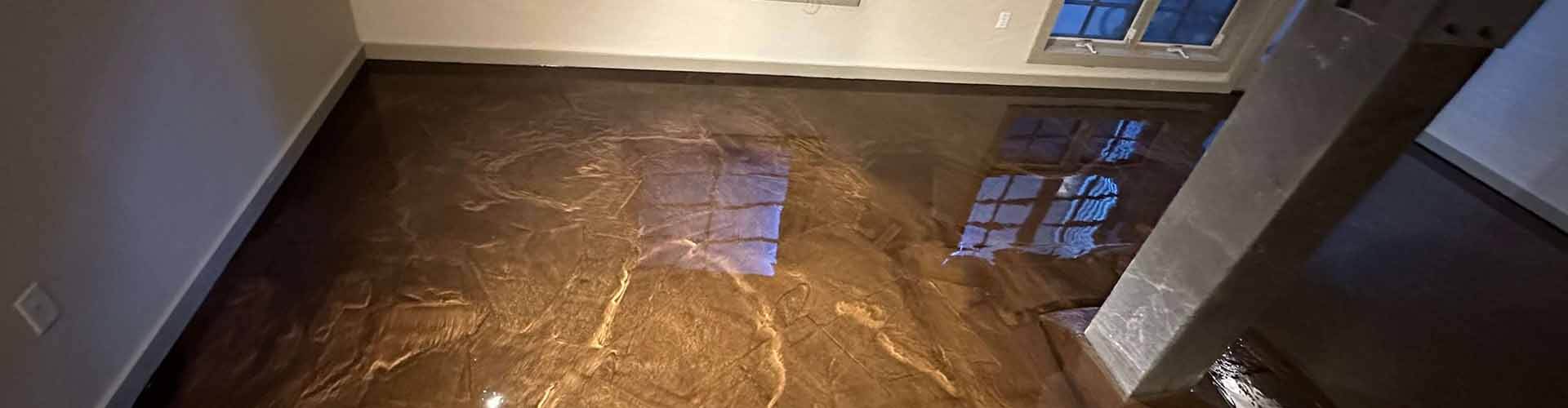 Lehi Epoxy Floor Coating, Concrete Waterproof Coating and Polyaspartic Coating